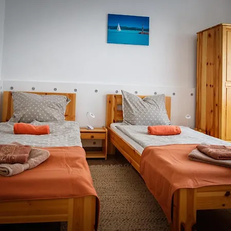 Olivia House Apartament Balatonboglár