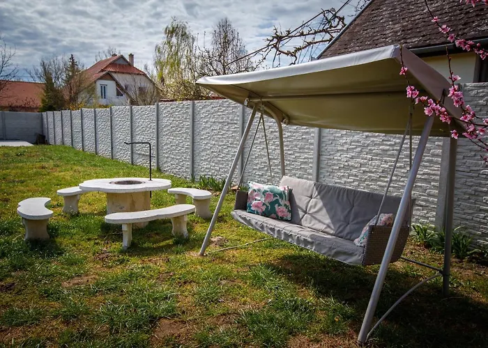 Olivia House Apartament