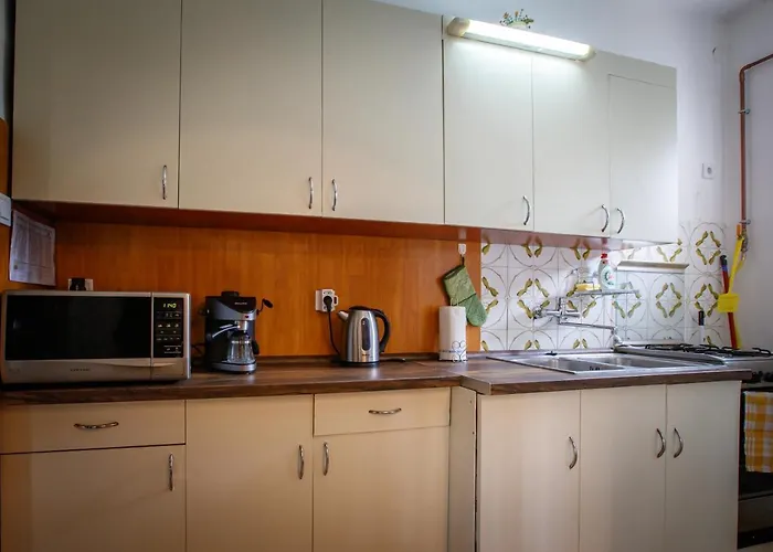 Olivia House Apartament