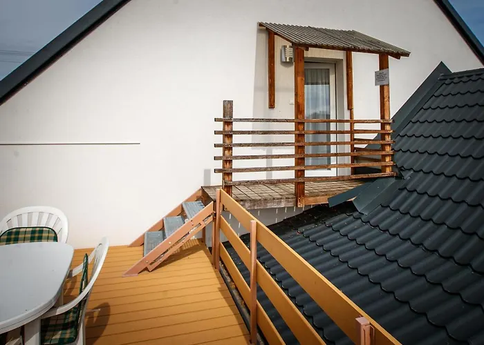 Olivia House Apartament *