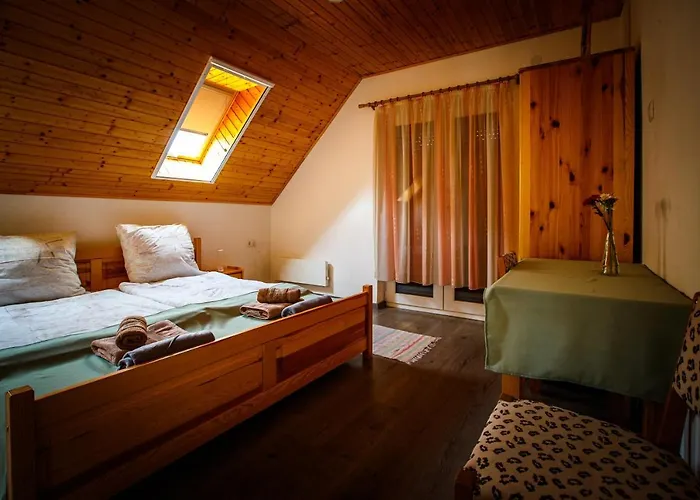 Olivia House Apartament Balatonboglár