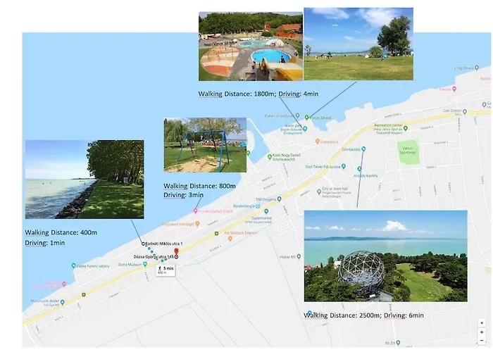 Olivia House * Balatonboglár