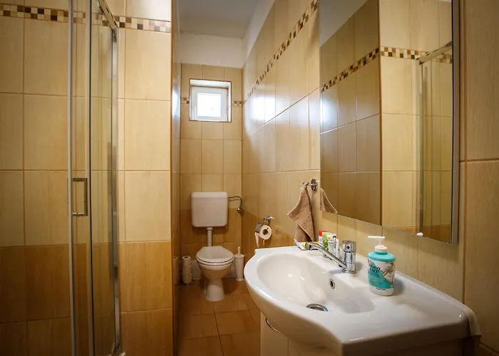 Apartament Olivia House Balatonboglár
