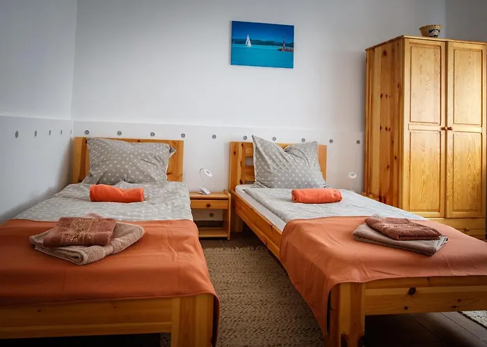 Olivia House Apartament Balatonboglár